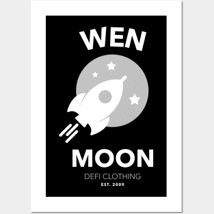 Wen Moon Shirt Posters and Art